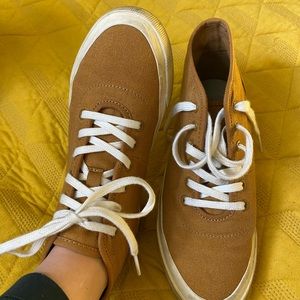 Everlane forever high top sneaker